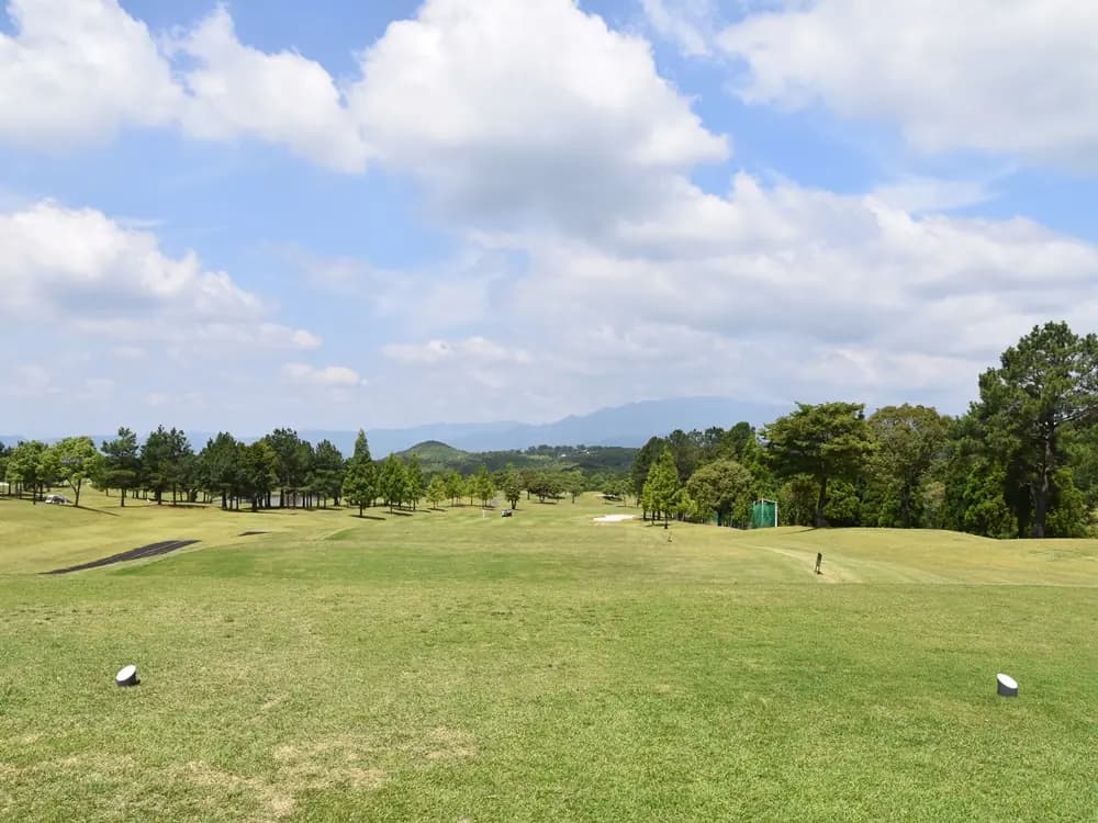 사츠마 골프리조트