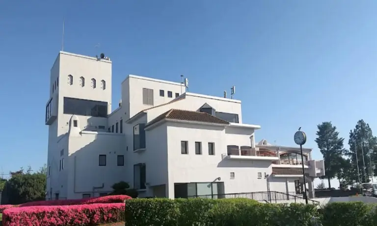 하나야시키 골프클럽 히로노 코스