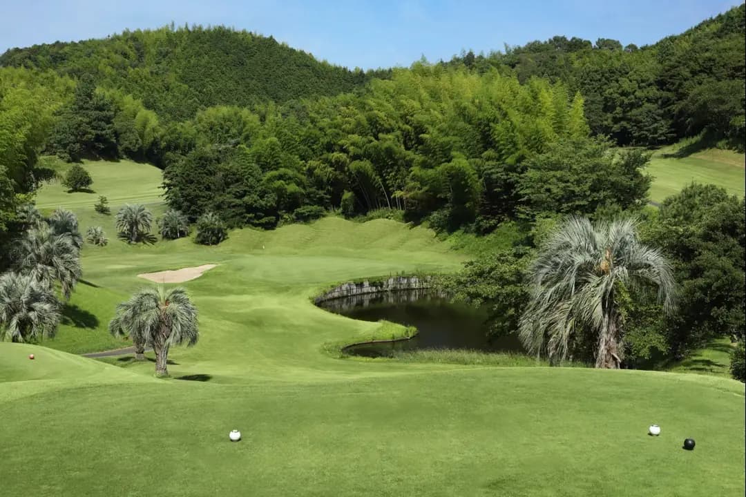 일본 오사카 골프여행 3박4일 맞춤형 프라이빗 차량 골프패키지